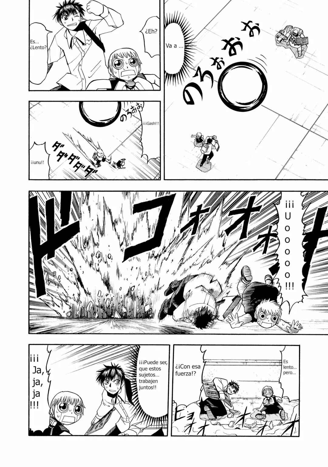 Chapter 67 - Page 16