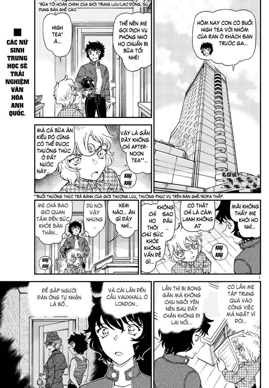 Chapter 1151 - Page 1