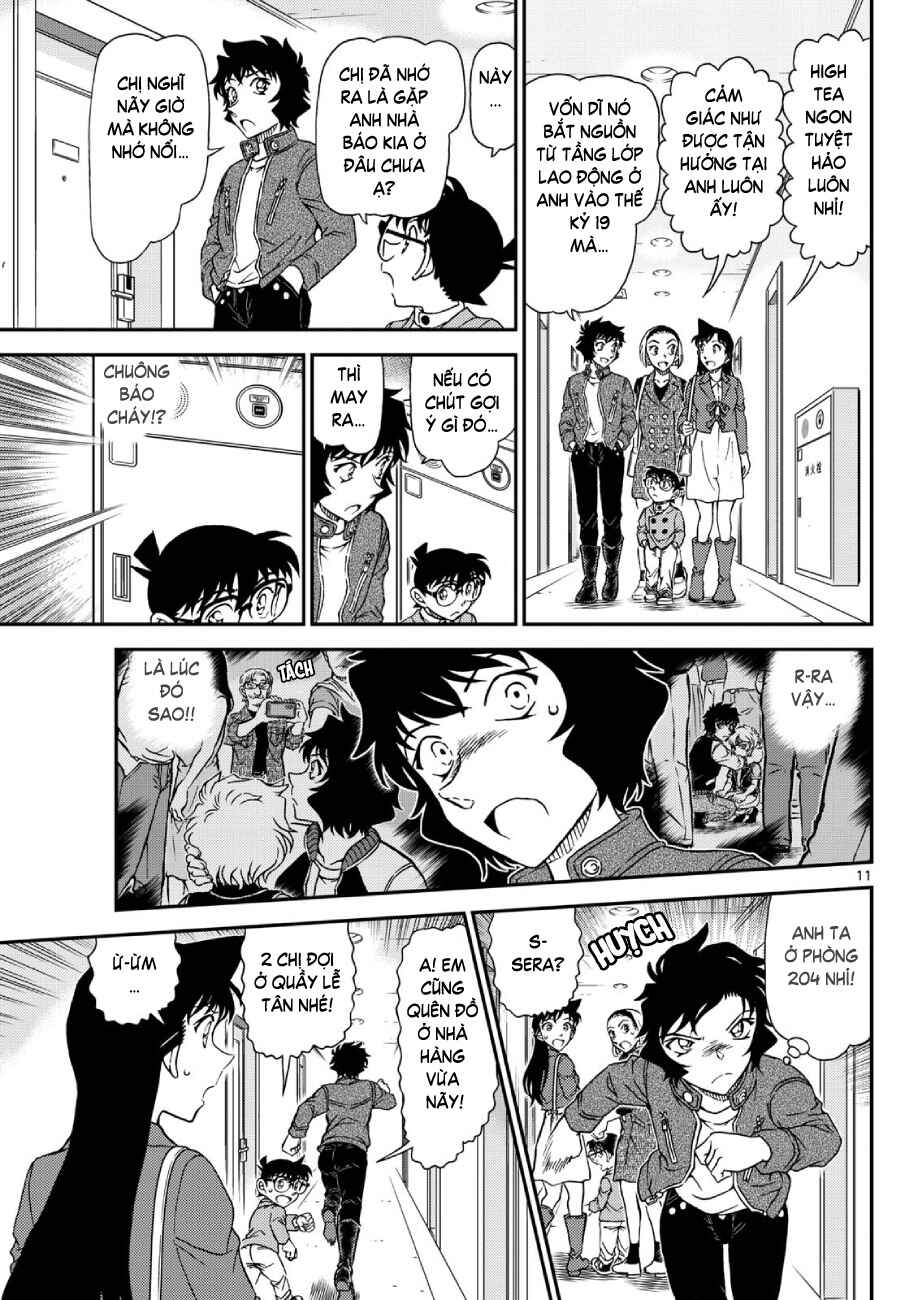 Chapter 1151 - Page 11