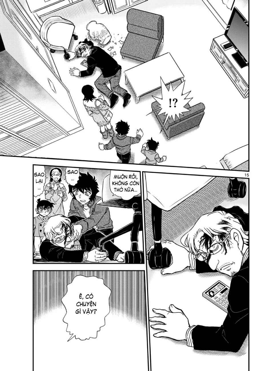 Chapter 1151 - Page 15