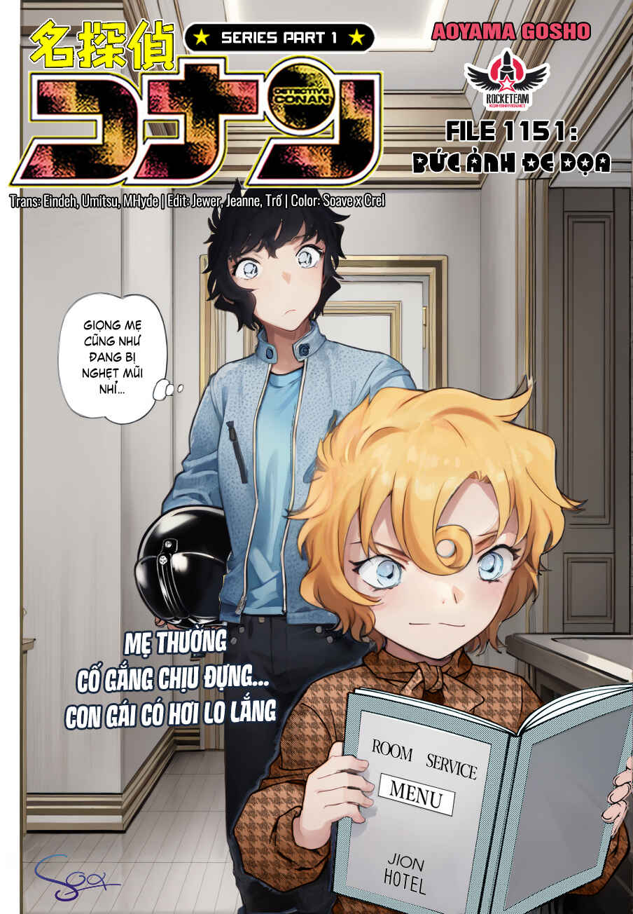 Chapter 1151 - Page 2