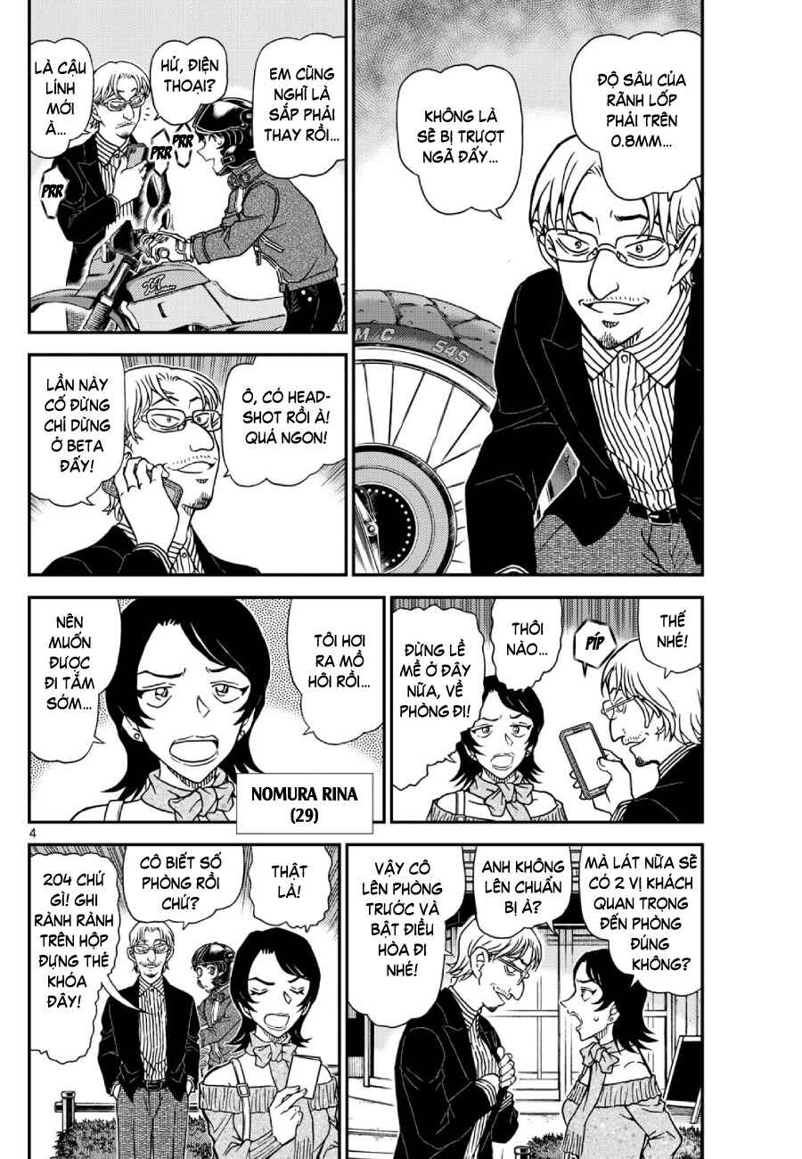 Chapter 1151 - Page 4