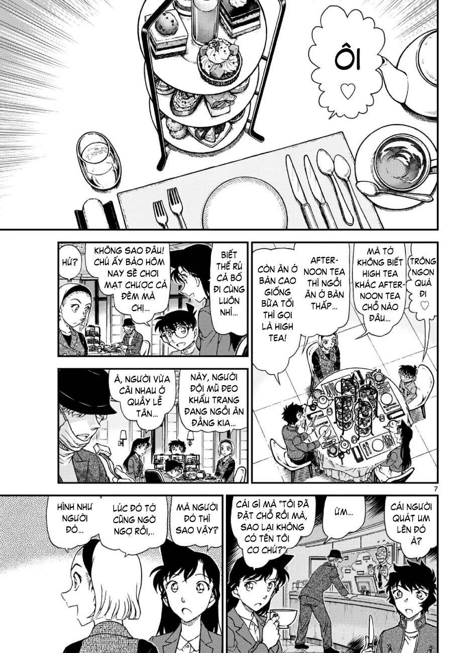 Chapter 1151 - Page 7