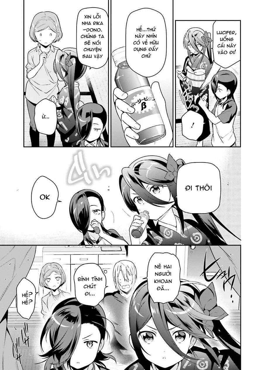 Chapter 72 - Page 21