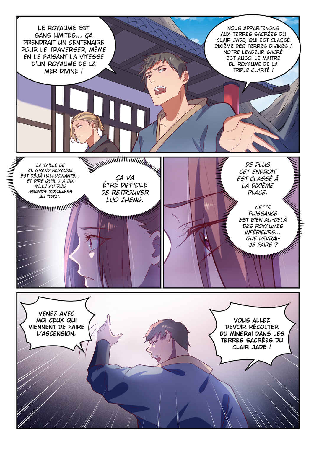 Chapter 602 - Page 14