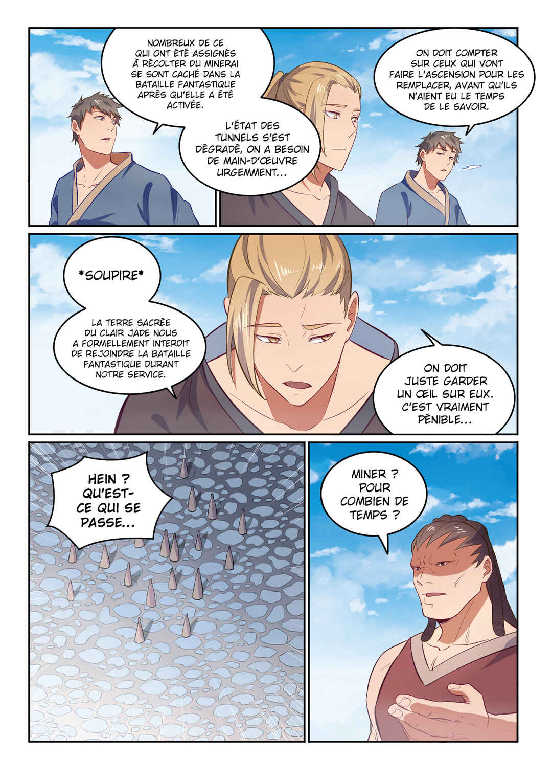 Chapter 602 - Page 15