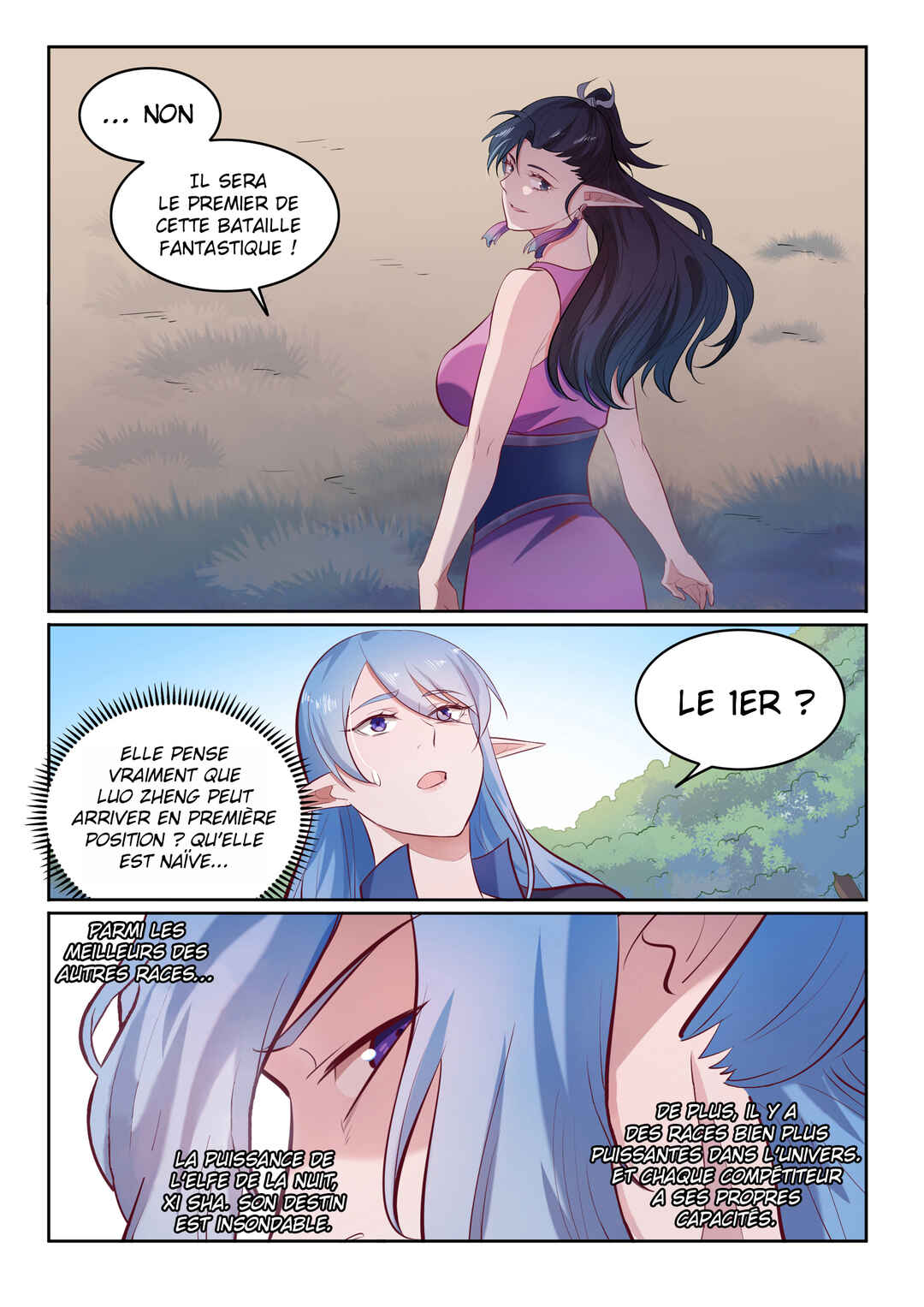 Chapter 602 - Page 7