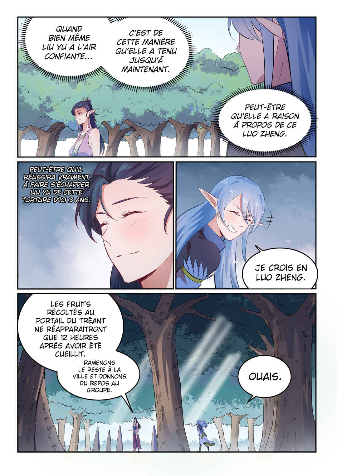 Chapter 602 - Page 8