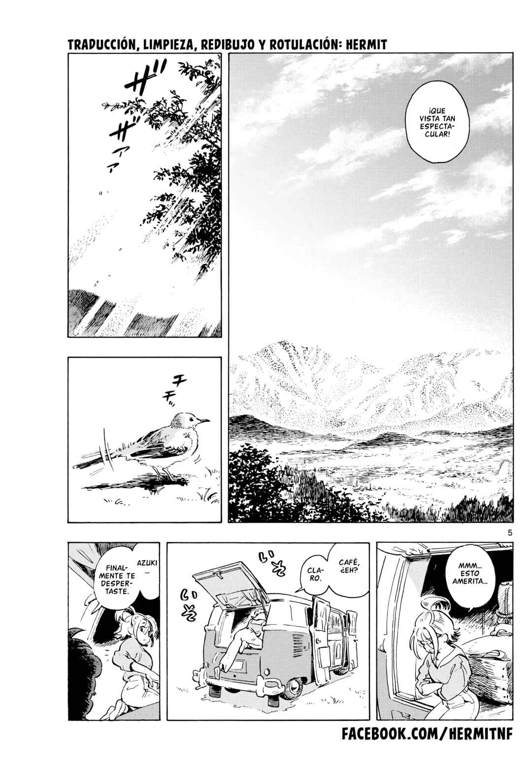 Chapter 1 - Page 5