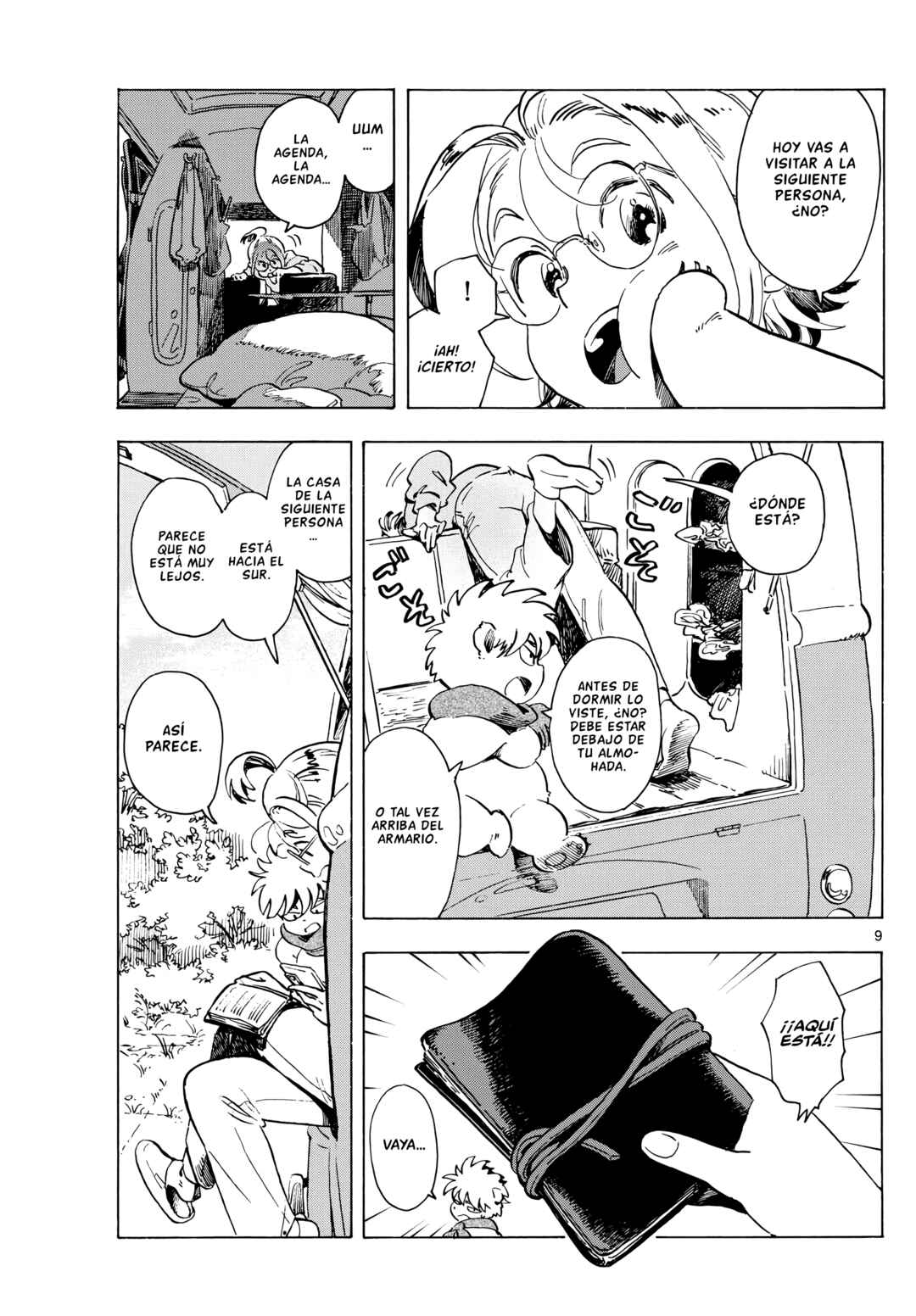 Chapter 1 - Page 9