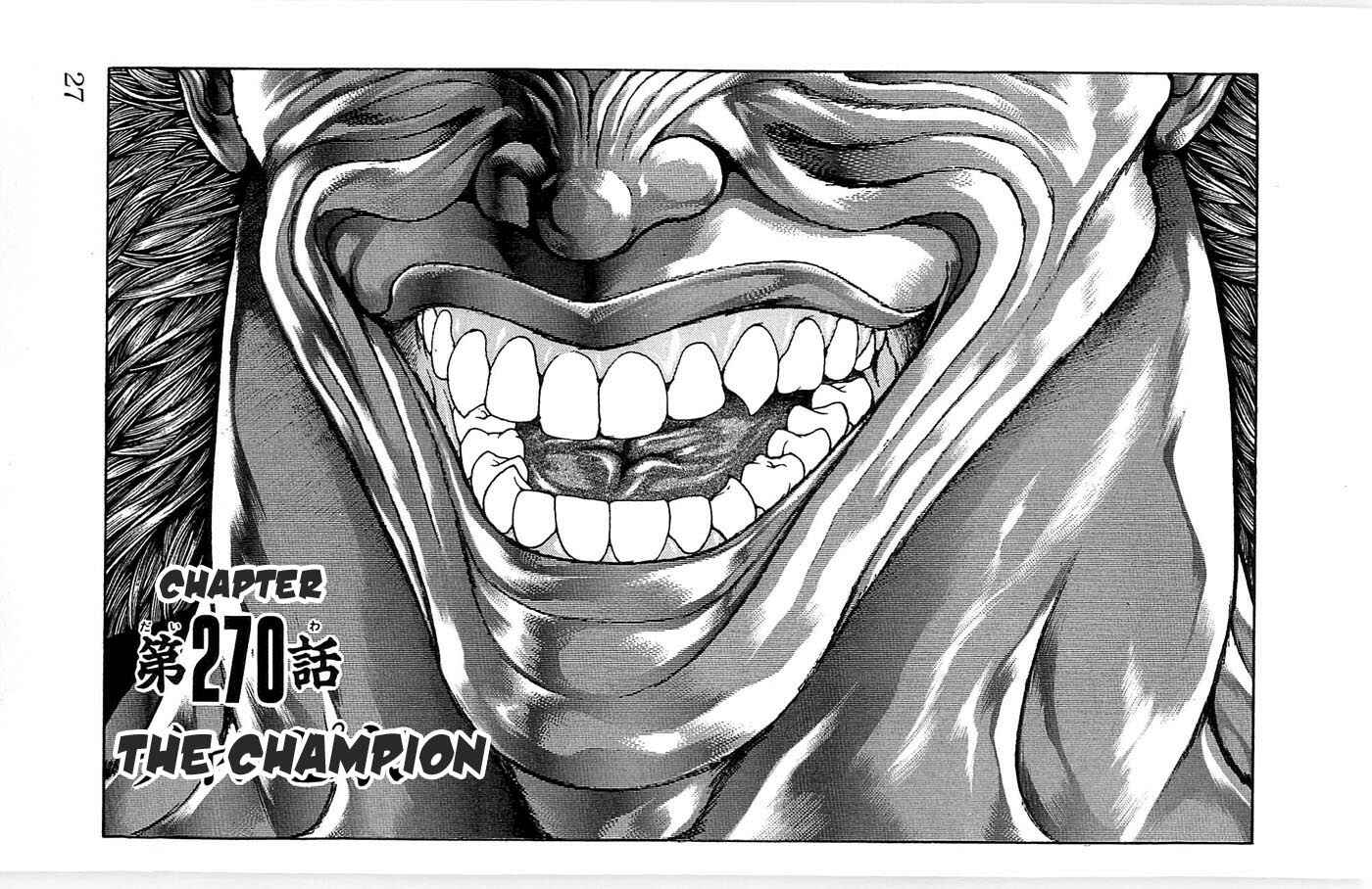 Chapter 270 - Page 1