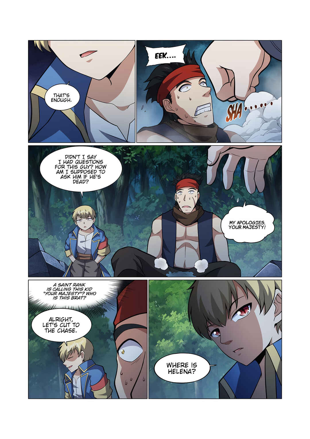 Chapter 312 - Page 13