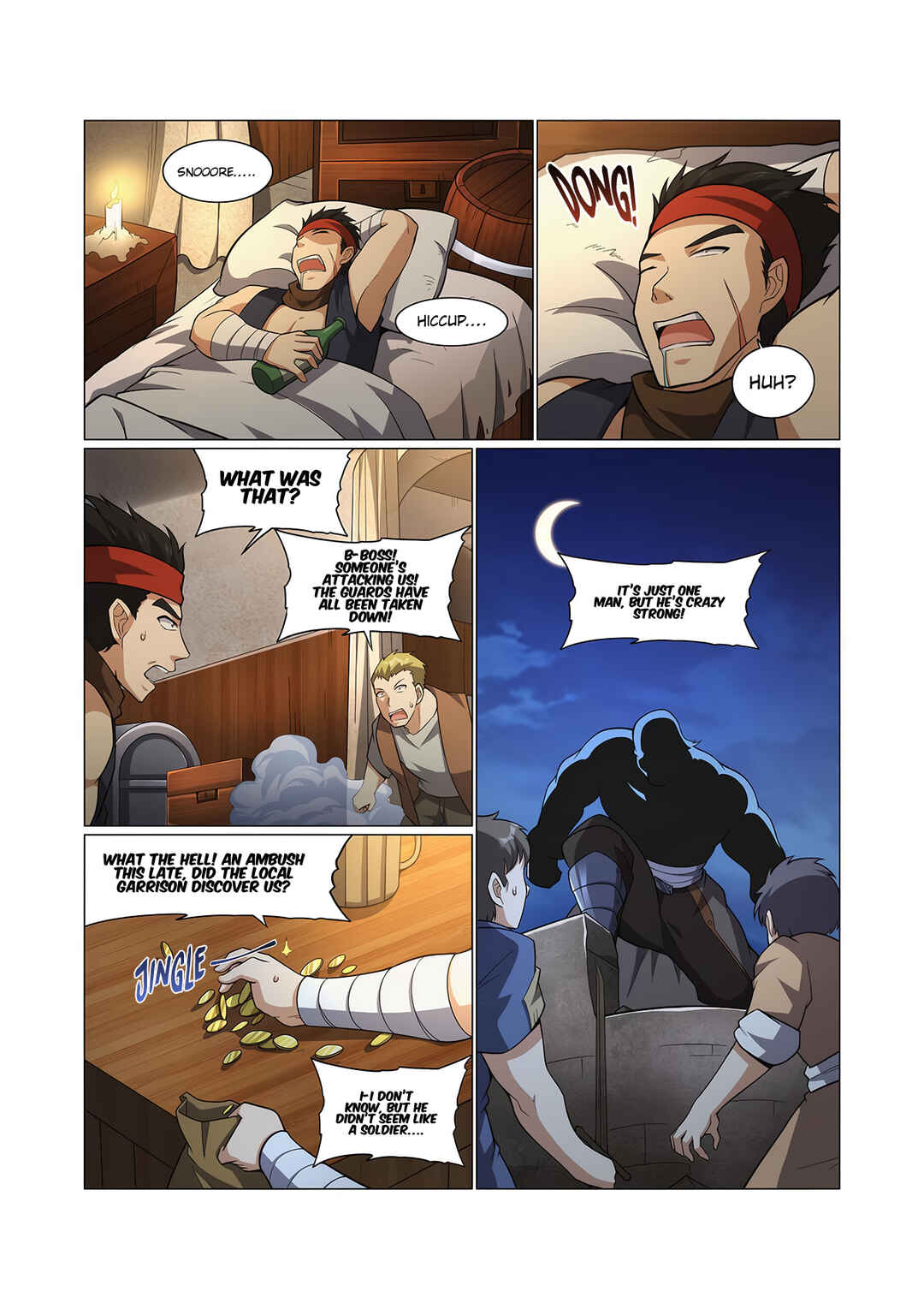 Chapter 312 - Page 9