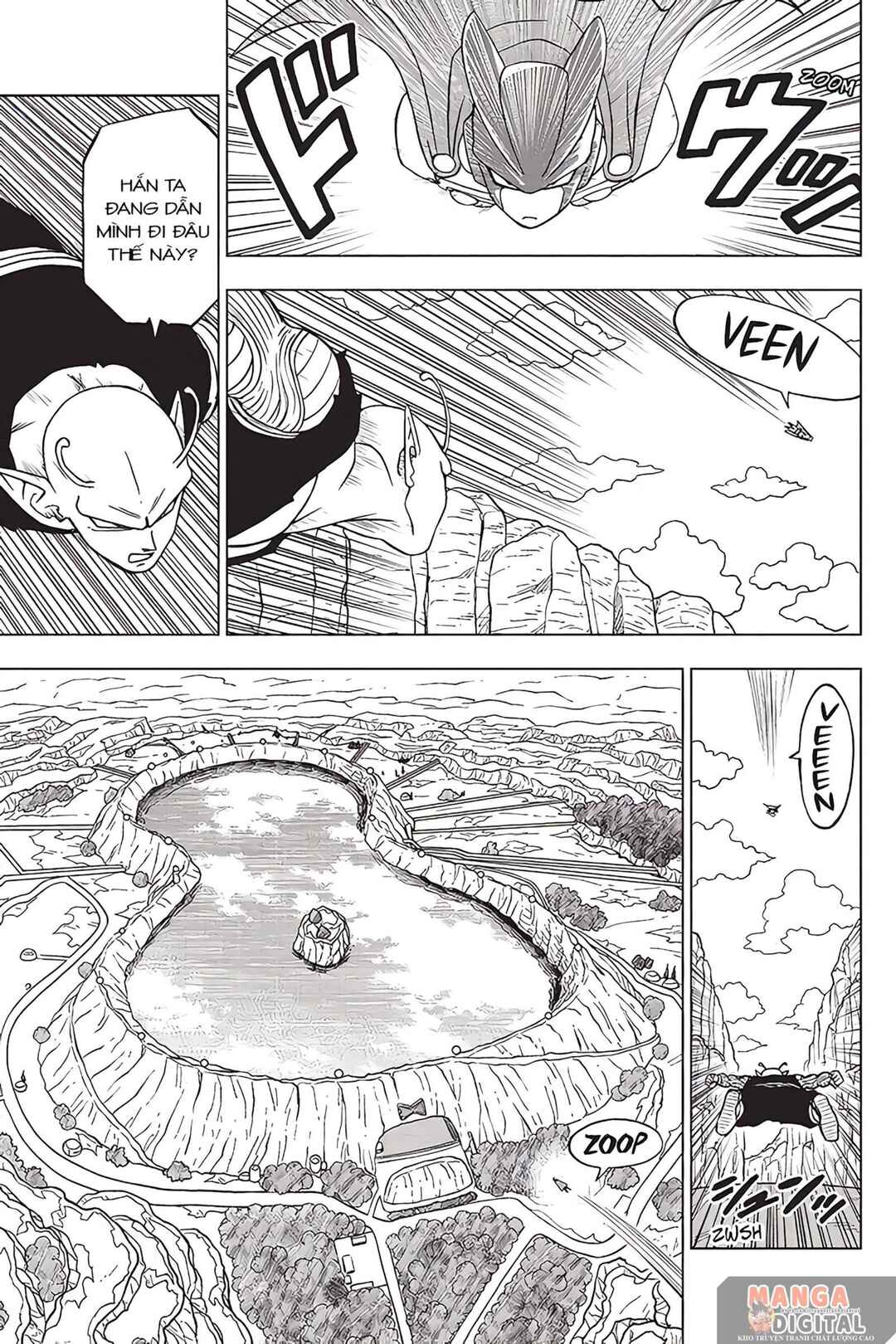 Chapter 92 - Page 19