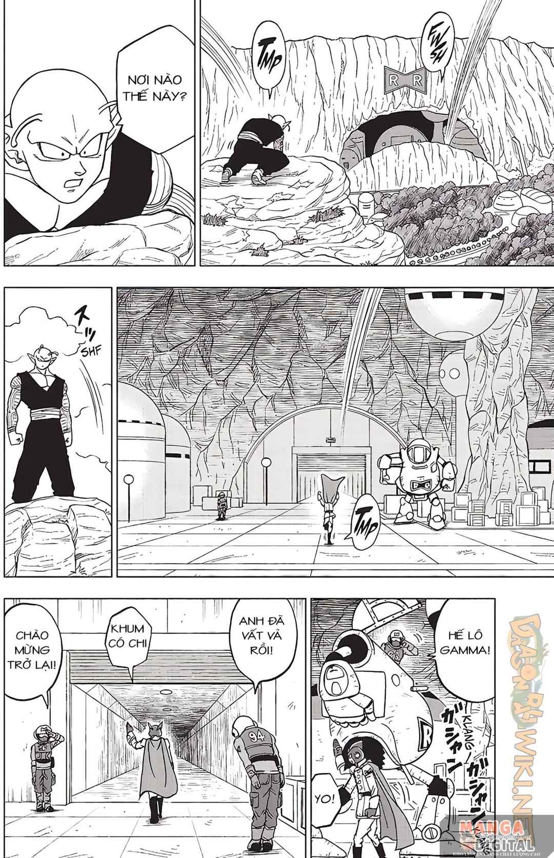 Chapter 92 - Page 20