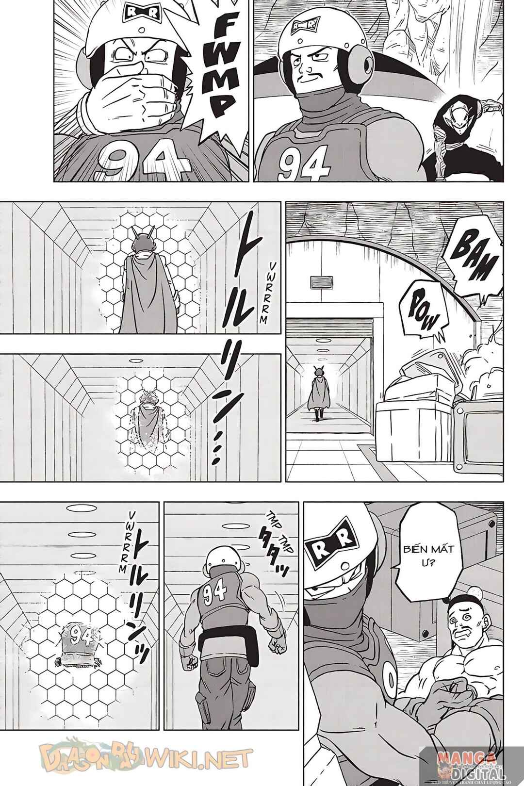 Chapter 92 - Page 21
