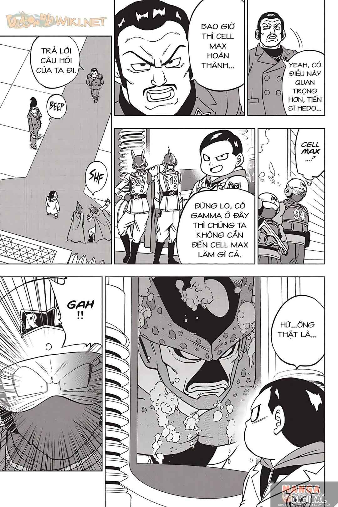 Chapter 92 - Page 29