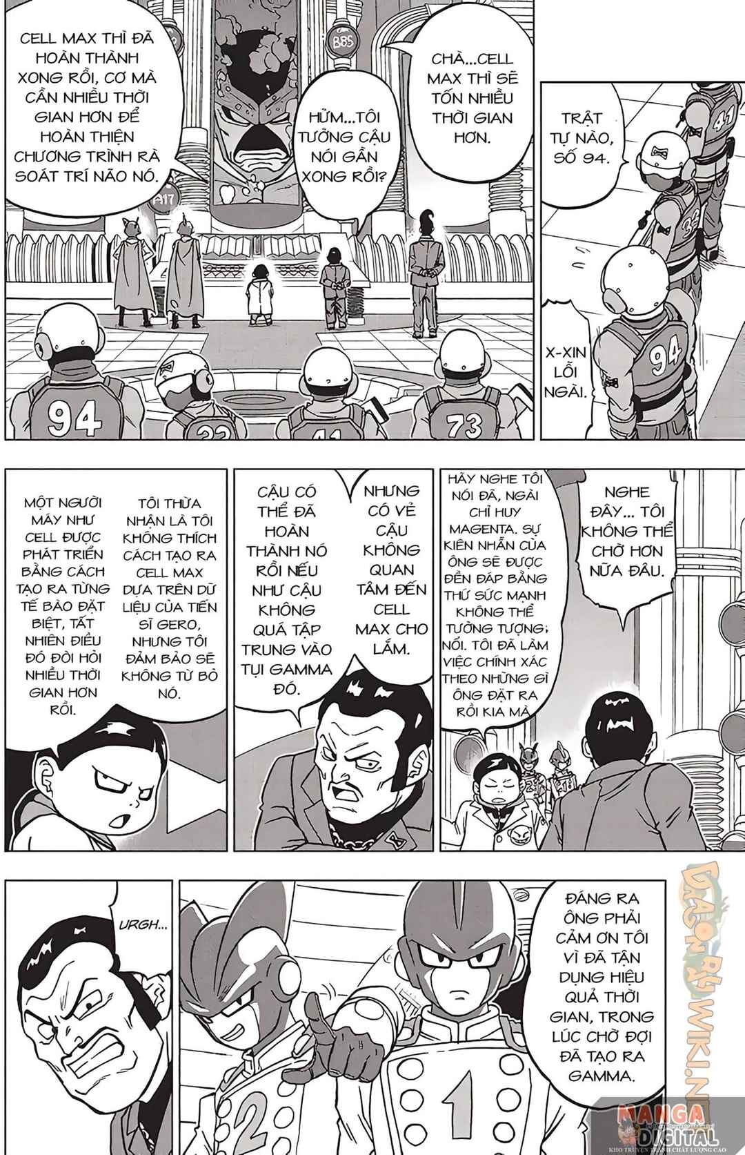 Chapter 92 - Page 30