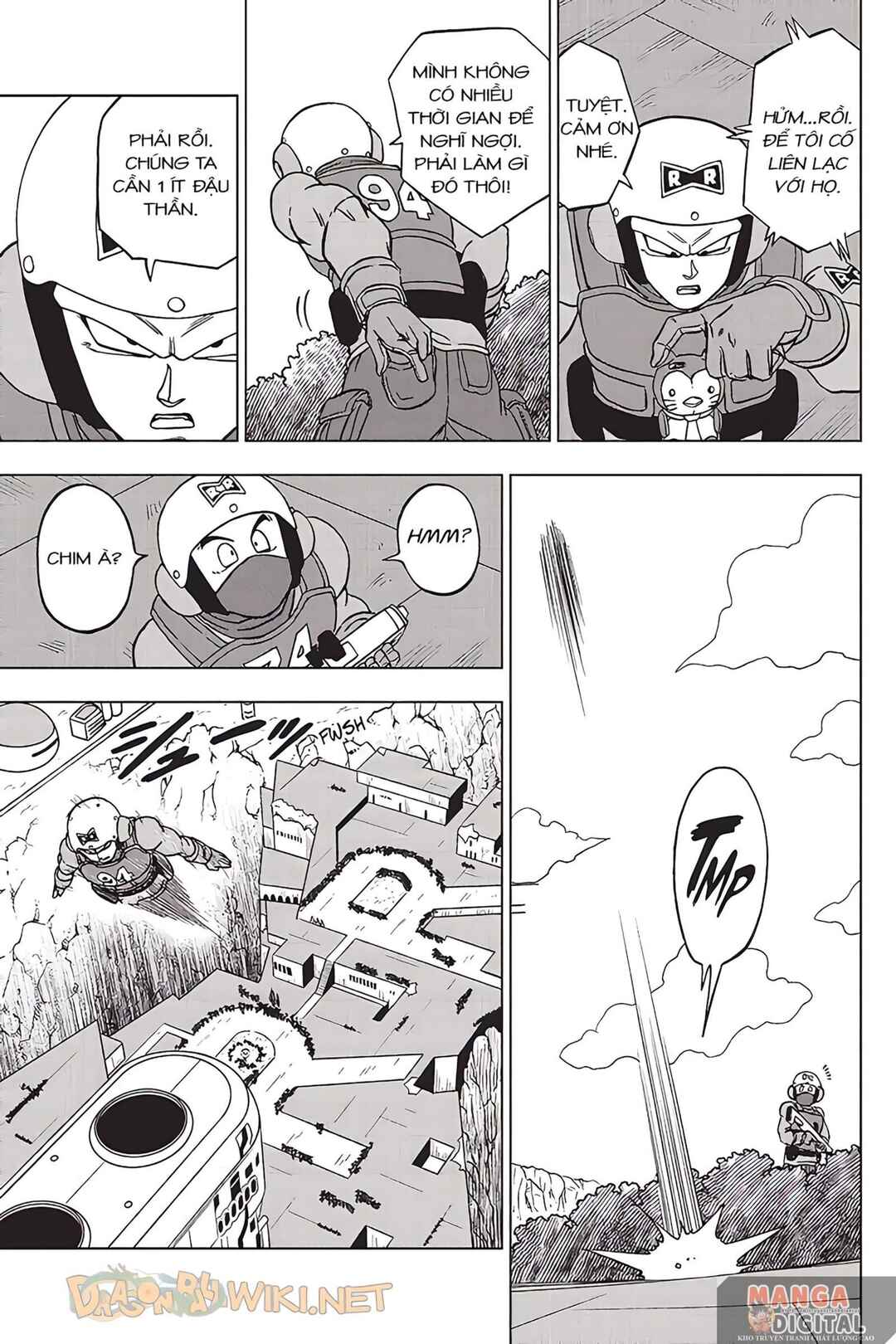 Chapter 92 - Page 33