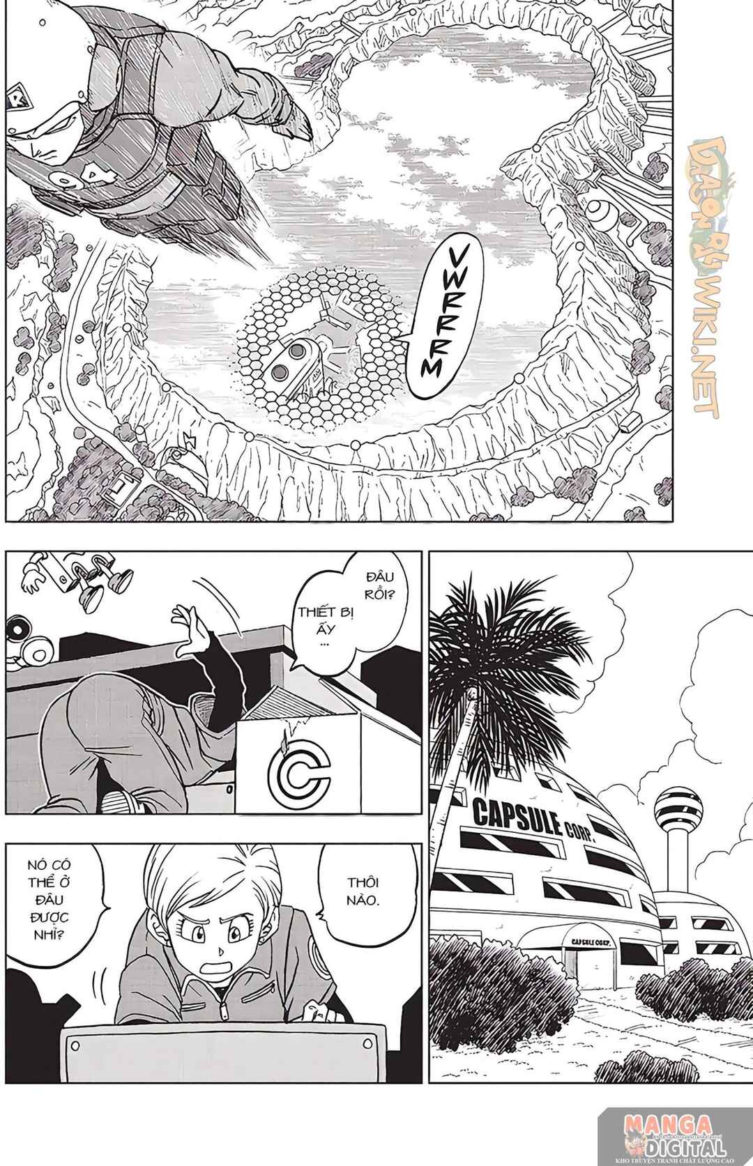 Chapter 92 - Page 34