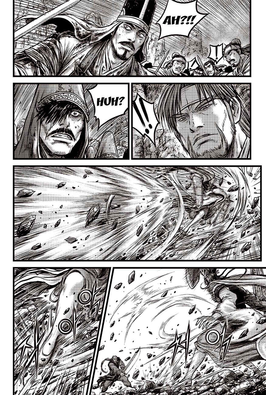 Chapter 617 - Page 12