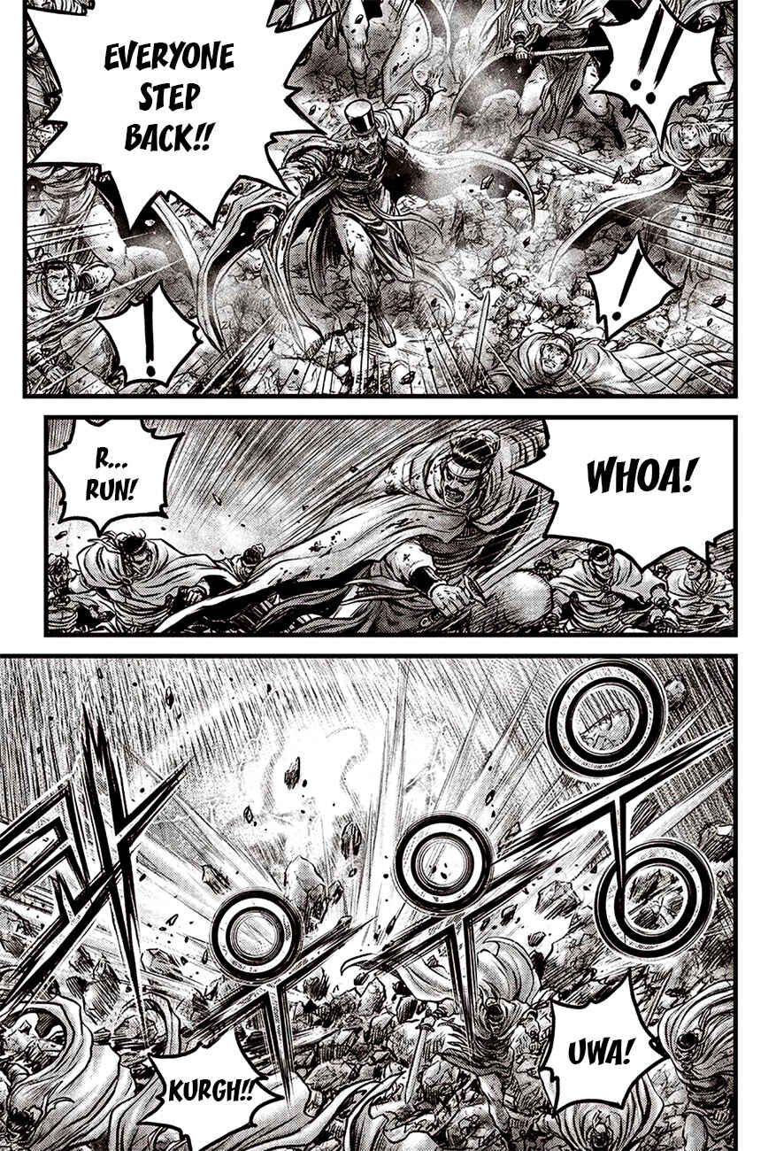 Chapter 617 - Page 3