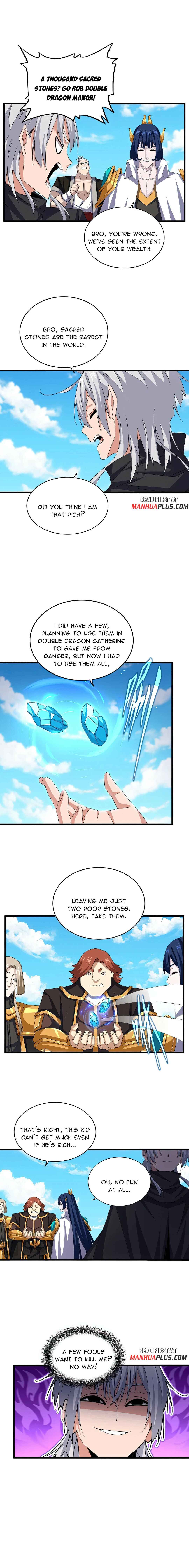 Chapter 651 - Page 27