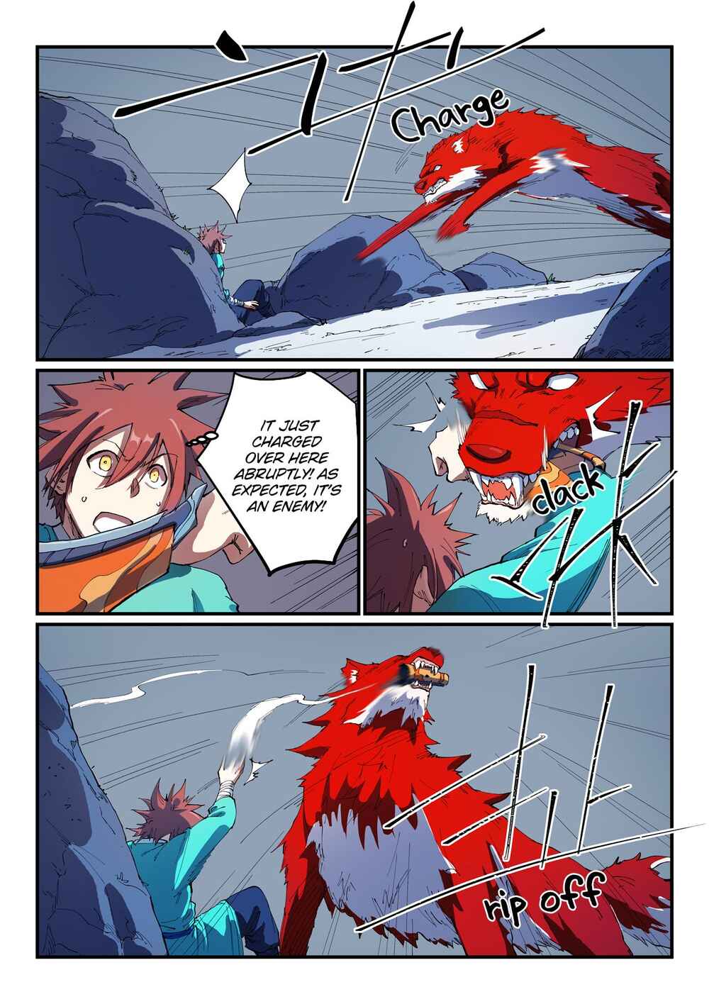 Chapter 553 - Page 2