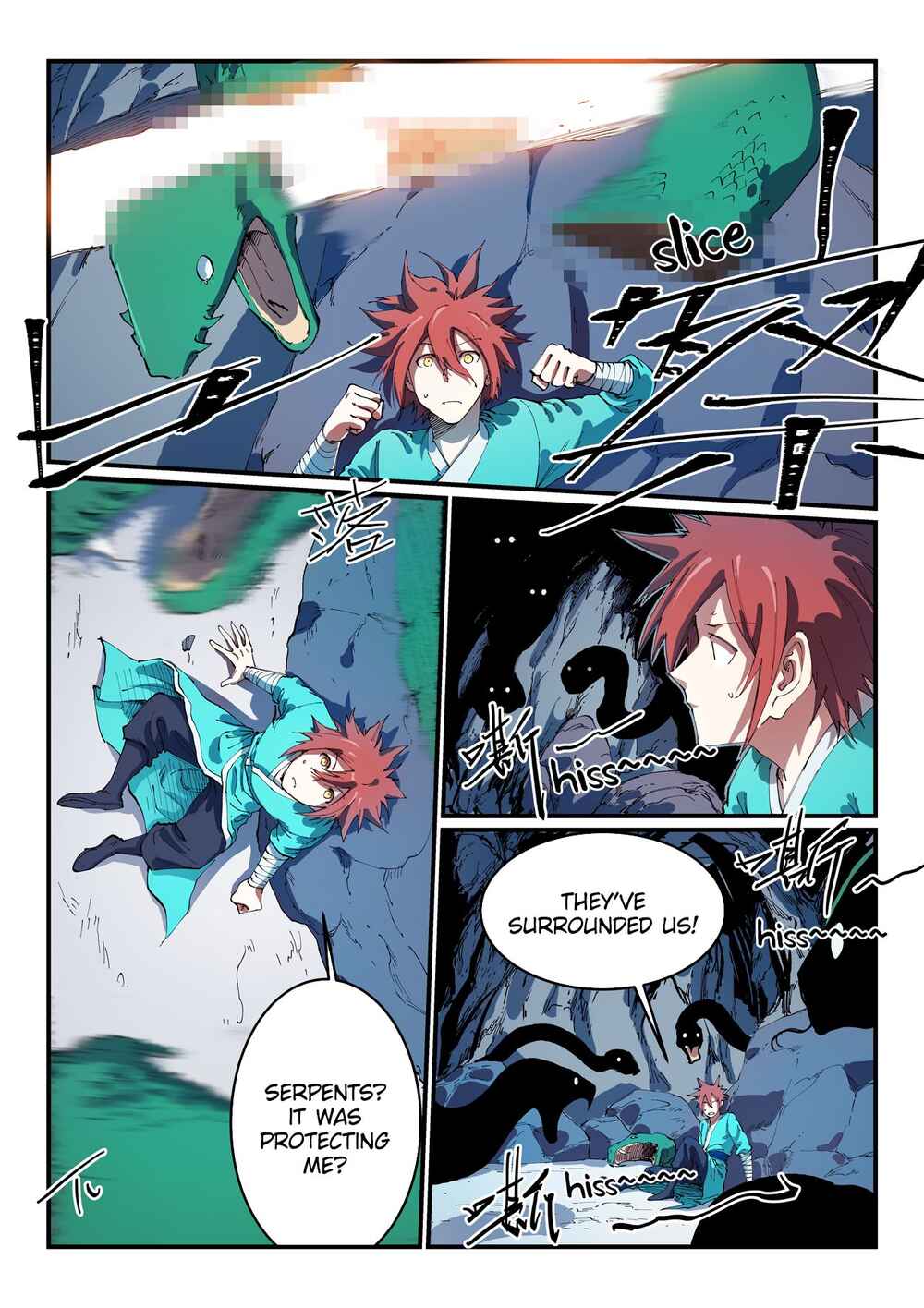 Chapter 553 - Page 5
