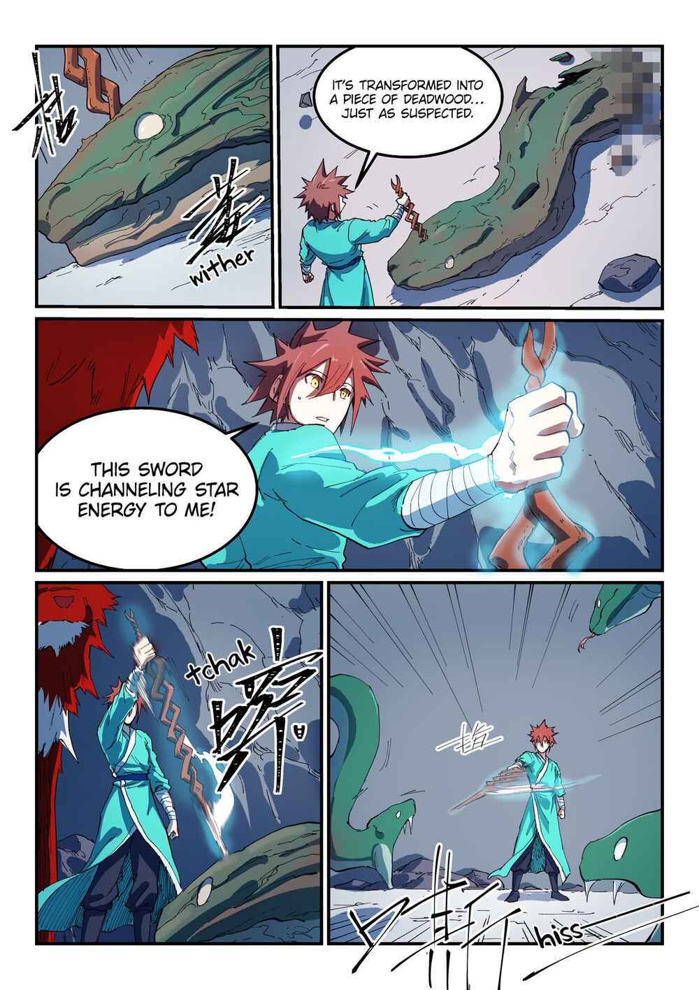 Chapter 553 - Page 9