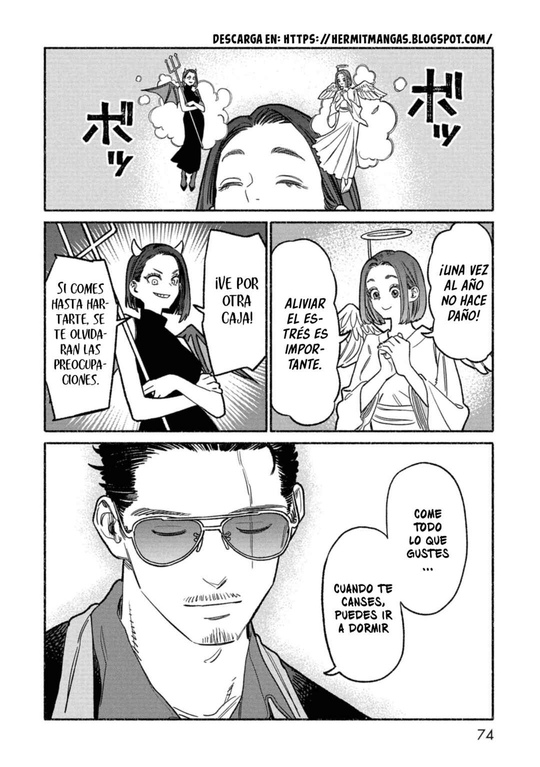 Chapter 140 - Page 12