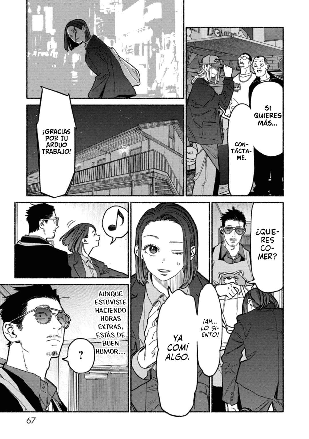 Chapter 140 - Page 5