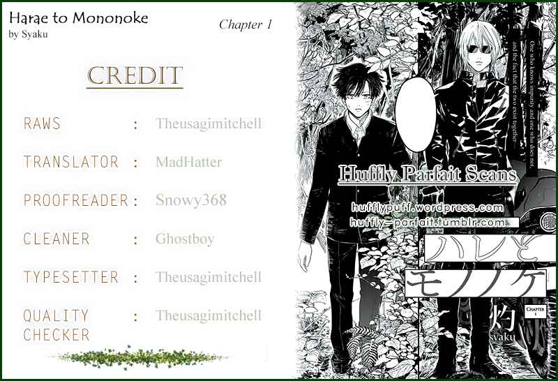 Chapter 1 - Page 1