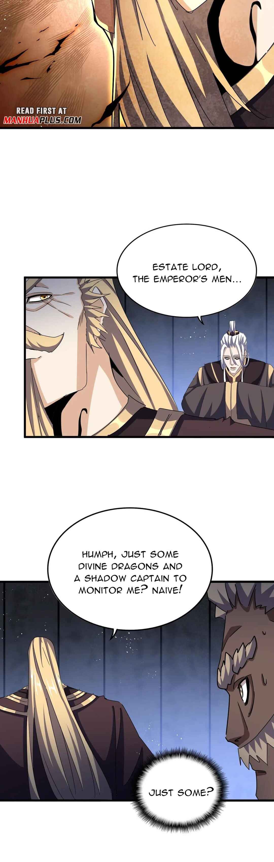 Chapter 448 - Page 12