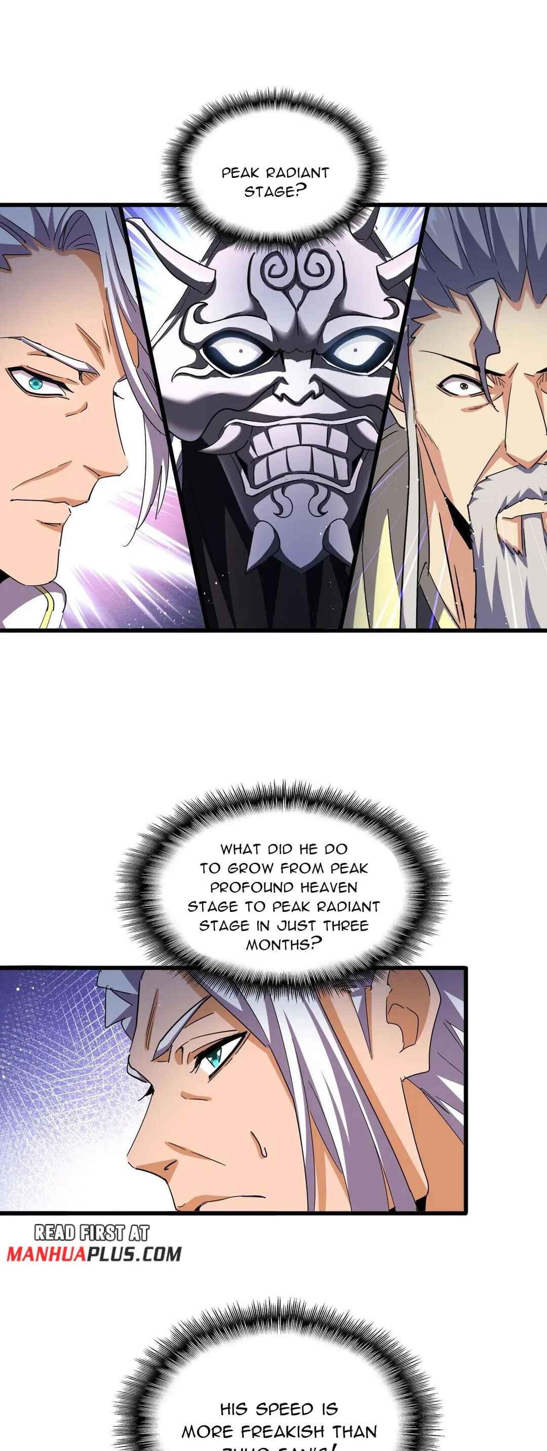 Chapter 448 - Page 17