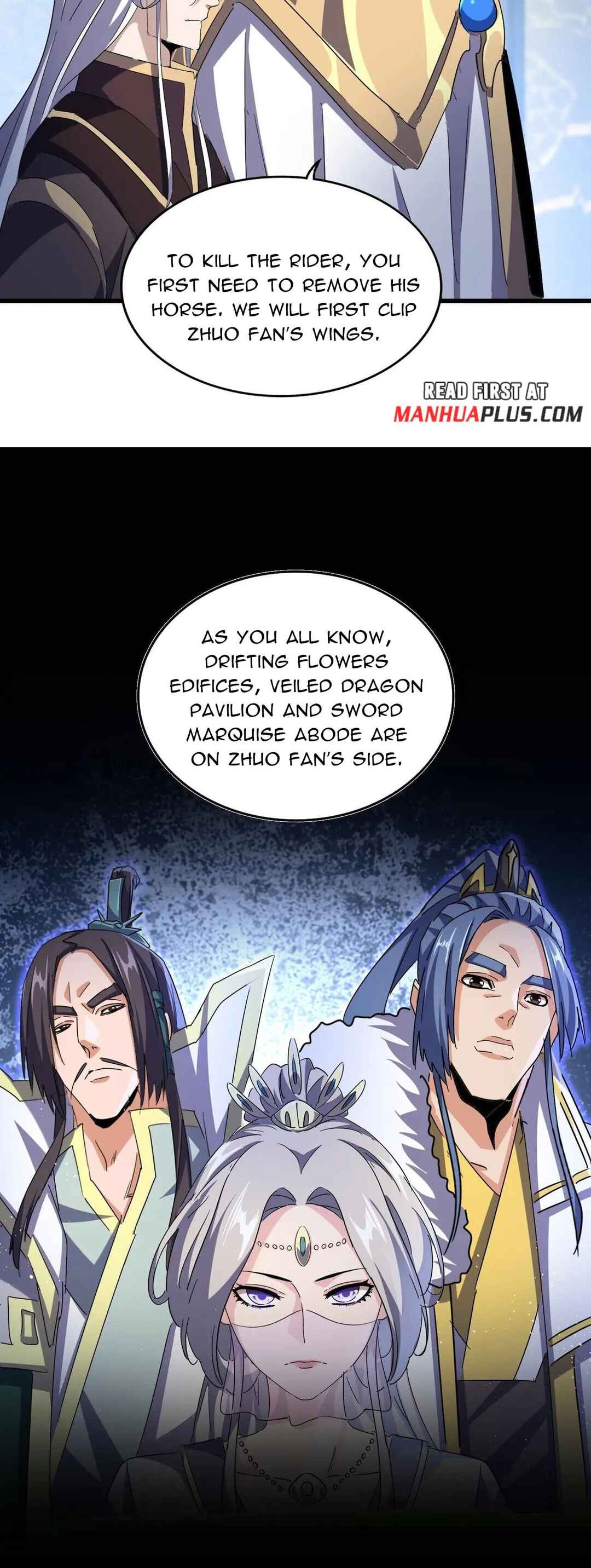 Chapter 448 - Page 20