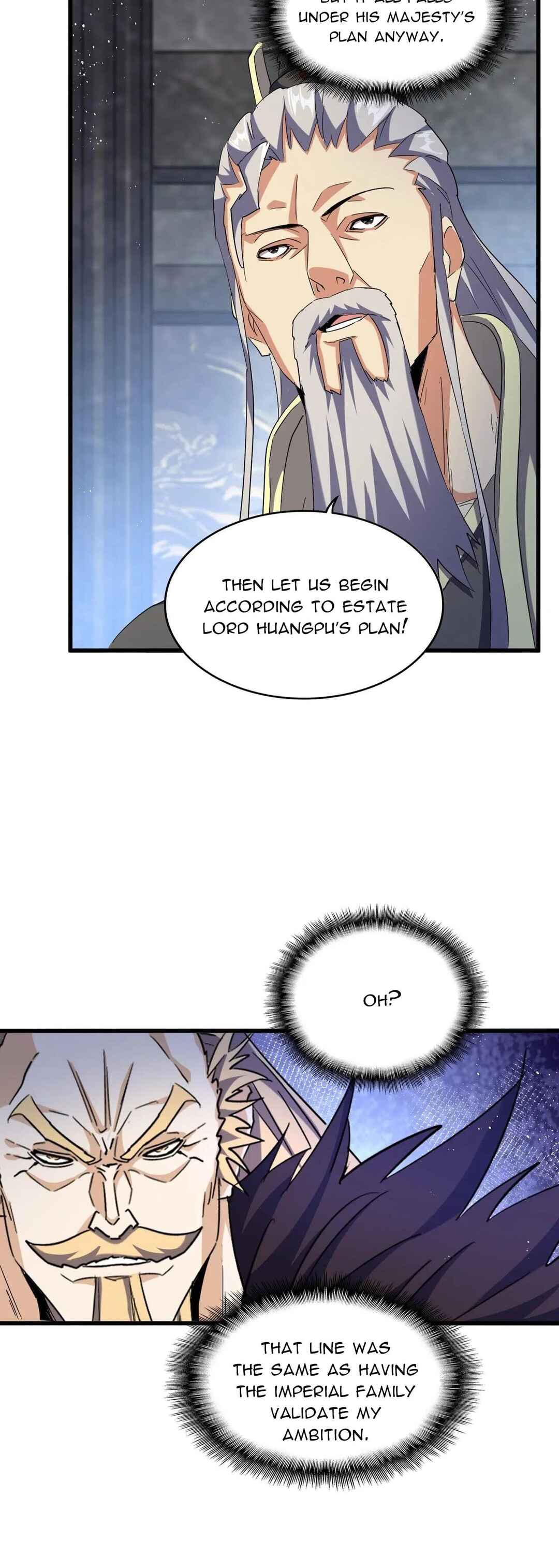 Chapter 448 - Page 23