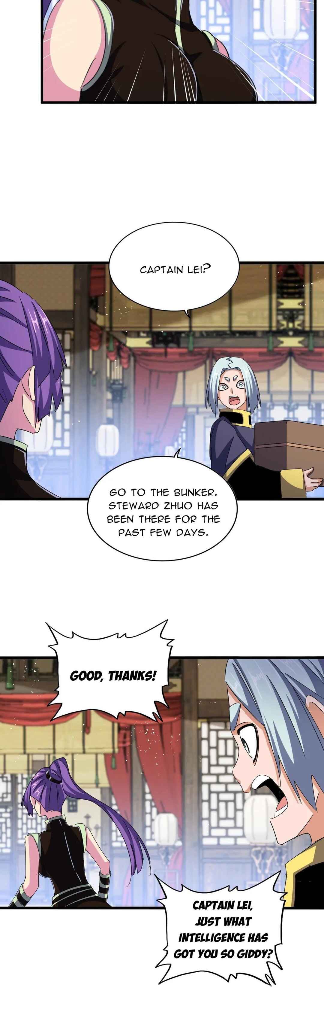 Chapter 448 - Page 28