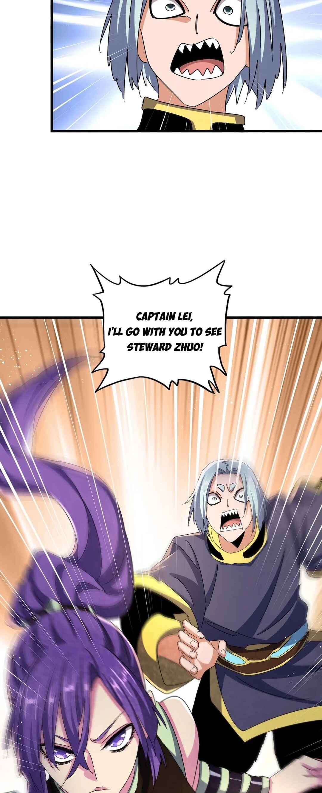 Chapter 448 - Page 30