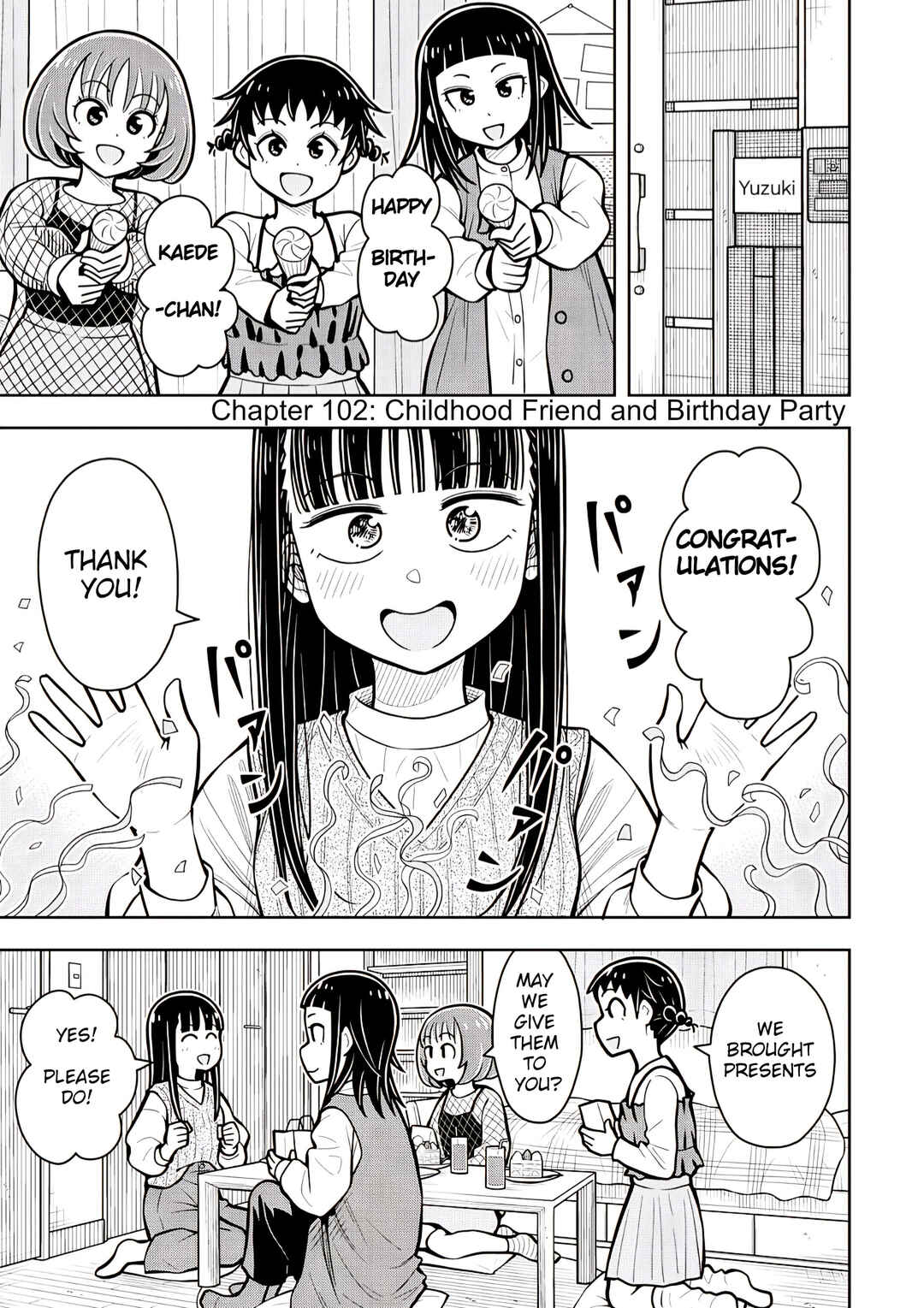 Chapter 102 - Page 1