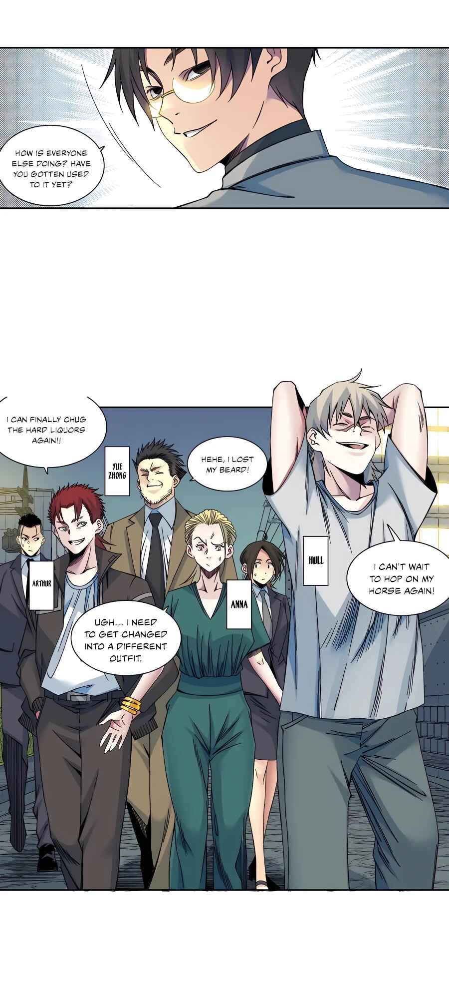 Chapter 194 - Page 4