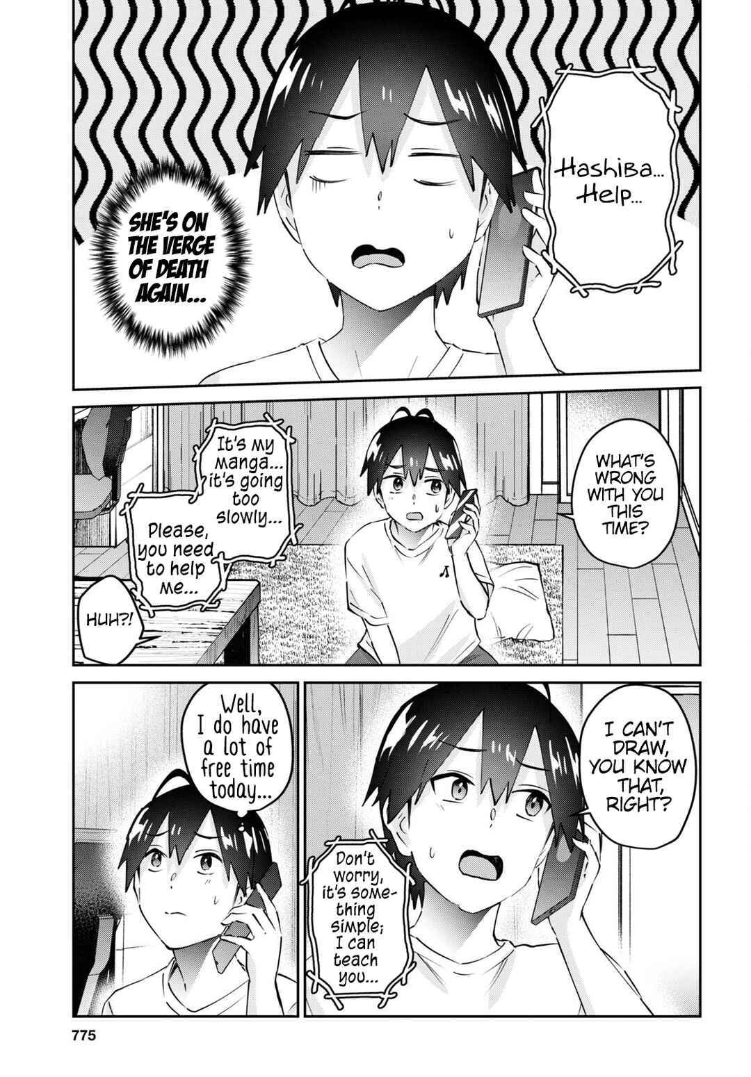 Chapter 168 - Page 4