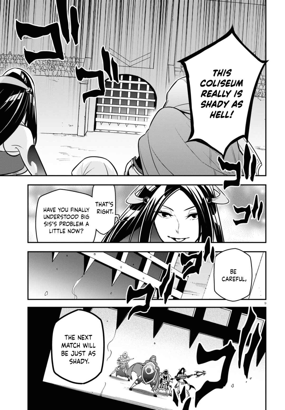 Chapter 99 - Page 10