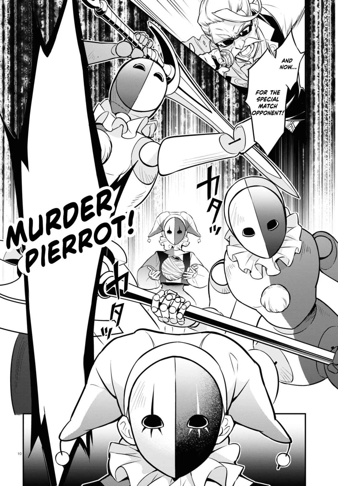 Chapter 99 - Page 11
