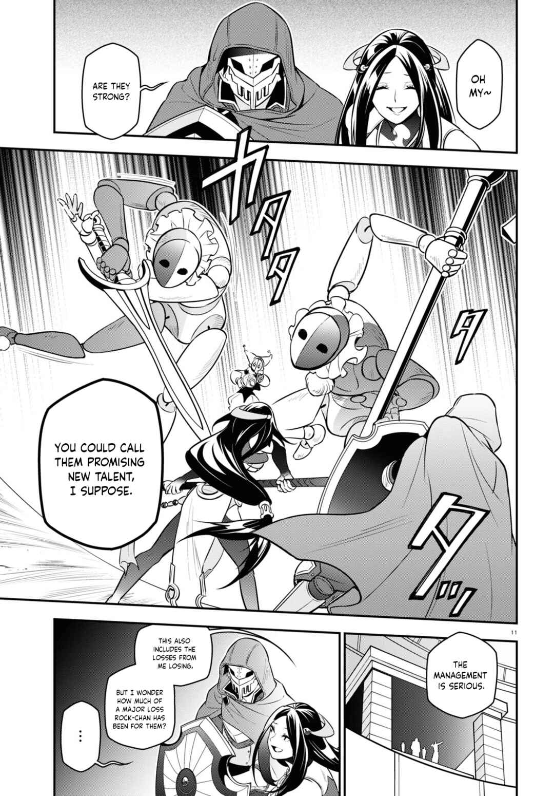 Chapter 99 - Page 12