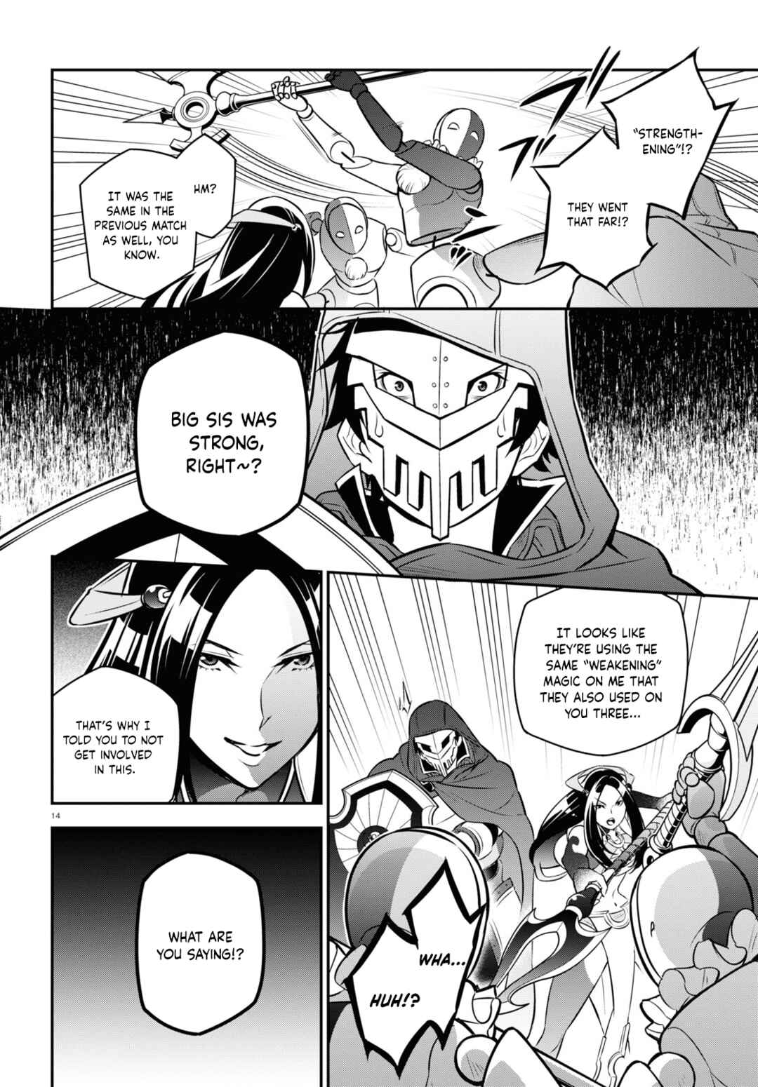 Chapter 99 - Page 15