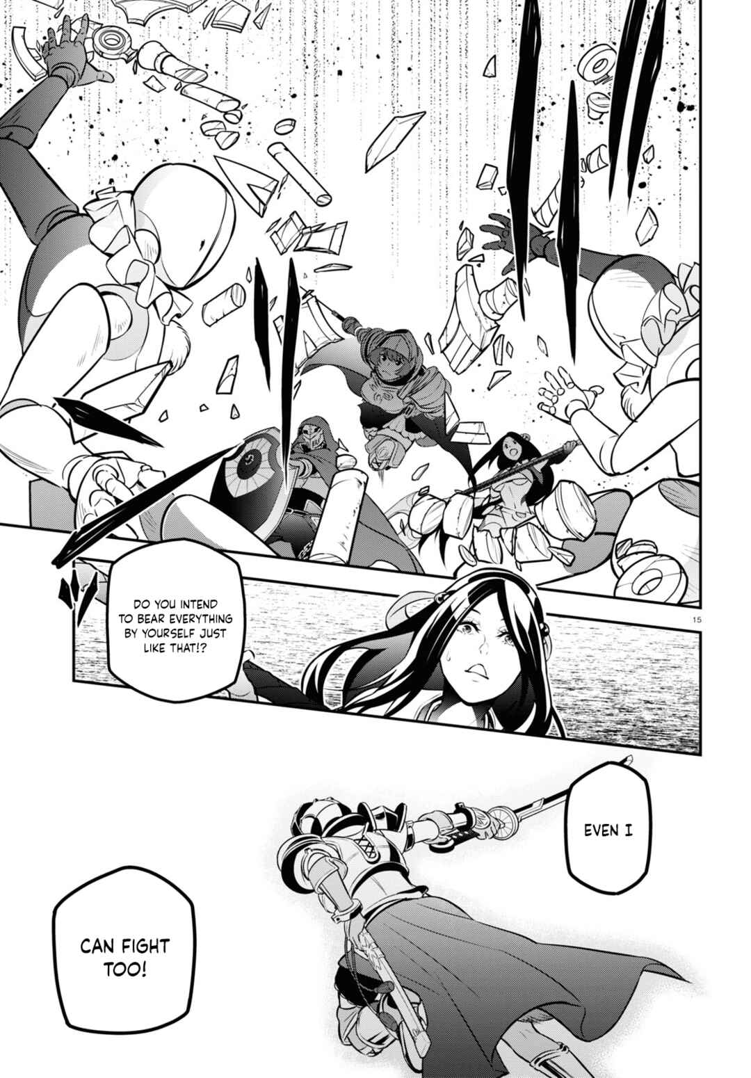 Chapter 99 - Page 16