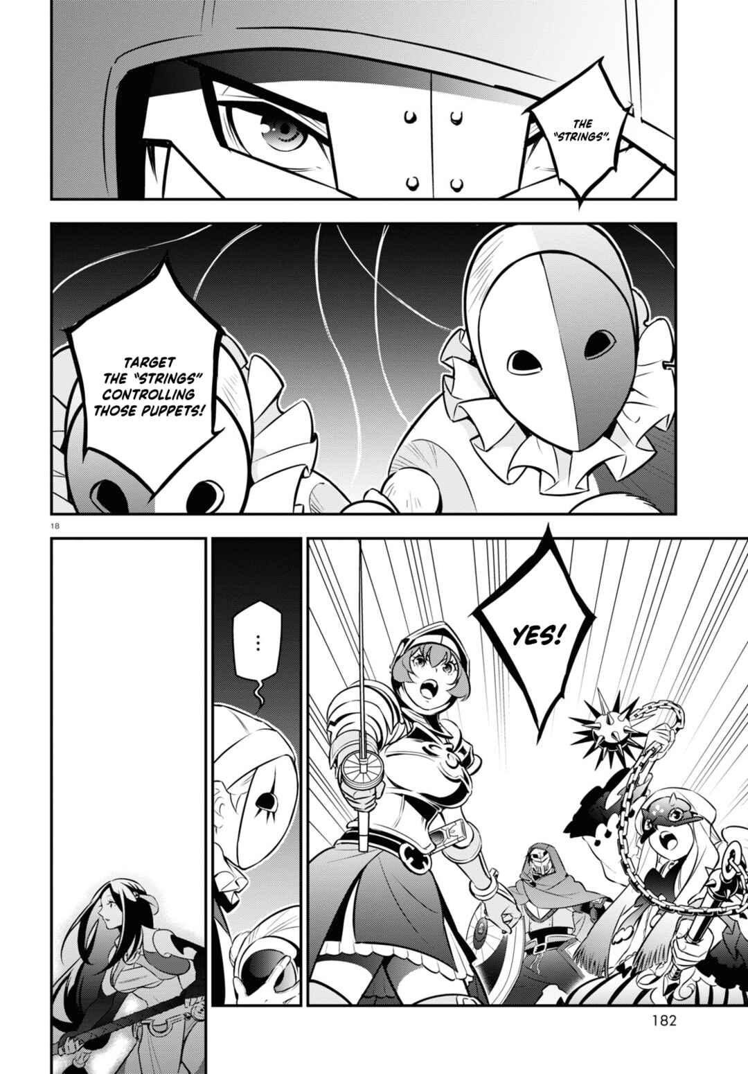Chapter 99 - Page 19