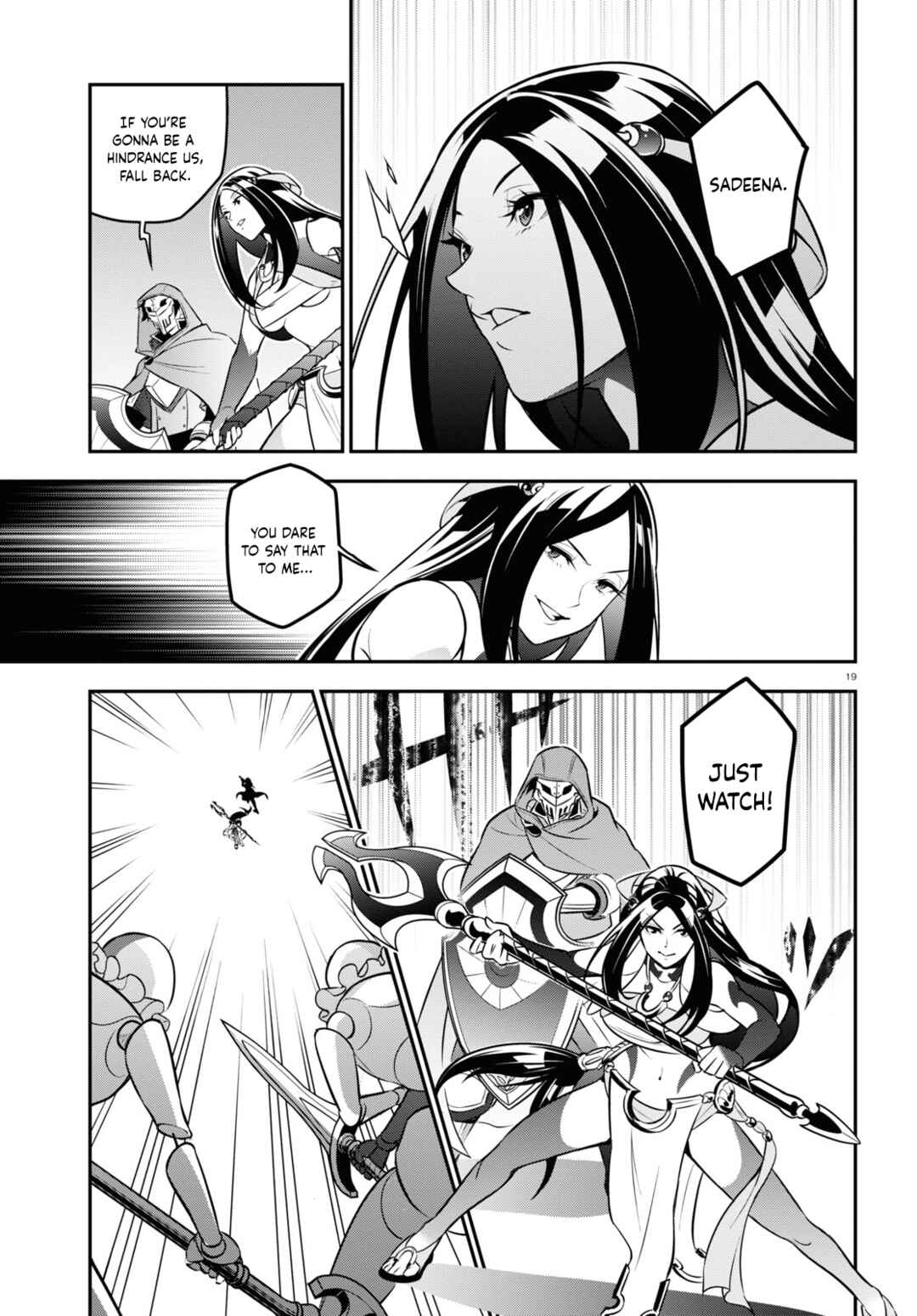 Chapter 99 - Page 20