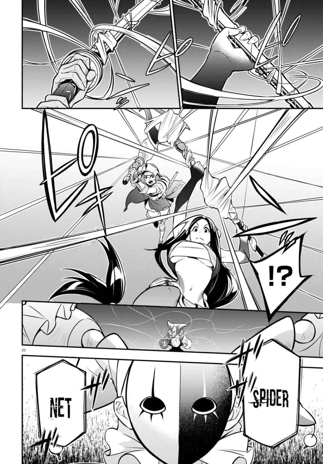 Chapter 99 - Page 21
